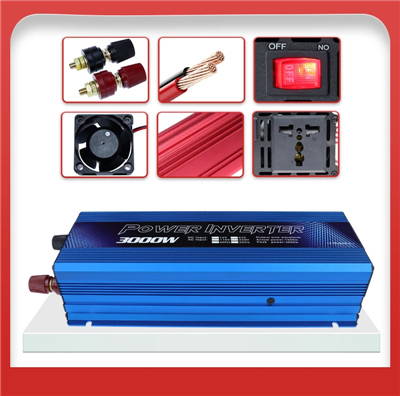 Onda sinusoidale pura invertita