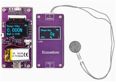 Gli estensimetri possono essere utilizzati nelle applicazioni per attrezzatur...